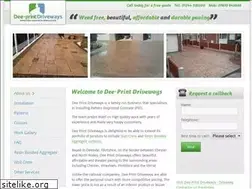 Sites similar to dee-print.co.uk
