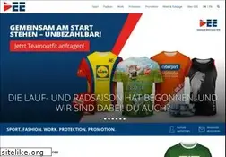Sites similar to dee.de