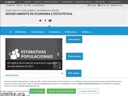 Sites similar to dee.rs.gov.br