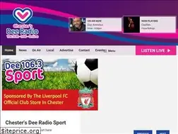 Sites similar to dee1063.com