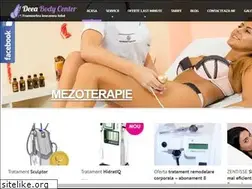 Sites similar to deeabodycenter.ro