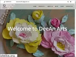 Sites similar to deeanarts.com