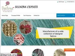 Sites similar to deearnaexports.com