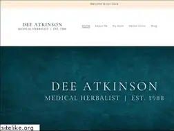 Sites similar to deeatkinson.net