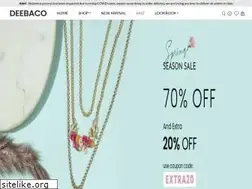Sites similar to deebaco.com