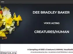 Sites similar to deebaker.com