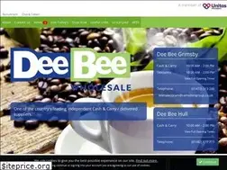 Sites similar to deebee.co.uk