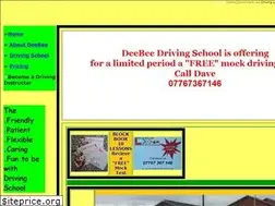 Sites similar to deebeedis.co.uk