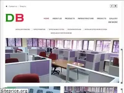 Sites similar to deebeeofficeconcepts.com