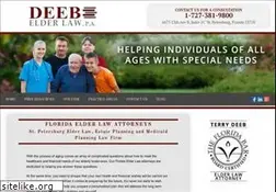 Sites similar to deebelderlaw.com