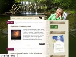 Sites similar to deebright.com