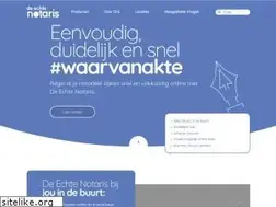 Sites similar to deechtenotaris.nl
