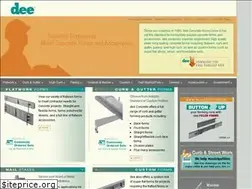 Sites similar to deeconcrete.com