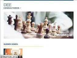Sites similar to deeconsultores.pe