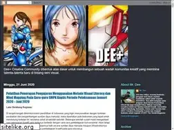 Sites similar to deecreativecommunity.blogspot.com