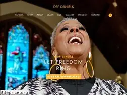 Sites similar to deedaniels.com