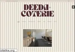 Sites similar to deedasalon.com