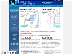 Sites similar to deedchek.com