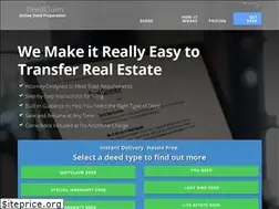 Sites similar to deedclaim.com