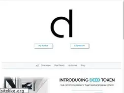 Sites similar to deedcoinlaunch.com
