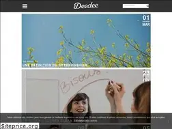 Sites similar to deedeeparis.com