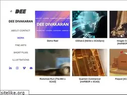 Sites similar to deedivakaran.com