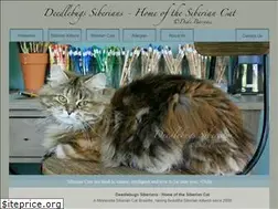 Sites similar to deedlebugsiberians.com
