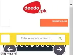 Sites similar to deedo.pk