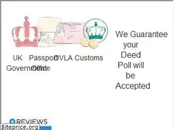 Sites similar to deedpolls-online.co.uk