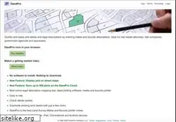 Sites similar to deedprosoftware.com