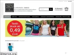 Sites similar to deeds-shop.de