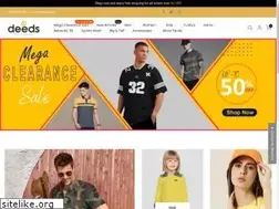 Sites similar to deeds.pk