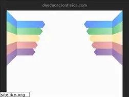 Sites similar to deeducacionfisica.com