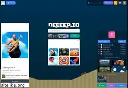Sites similar to deeeep.io