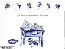 Sites similar to deeerstekeramiekkamer.nl