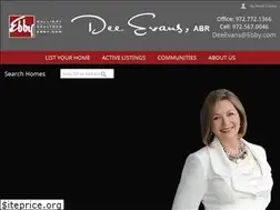 Sites similar to deeevans.com