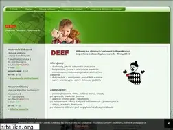 Sites similar to deef.pl