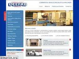 Sites similar to deefab.co.uk
