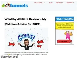 Sites similar to deefunnels.com