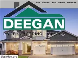Sites similar to deeganroofing.com