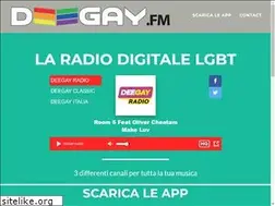 Sites similar to deegay.fm