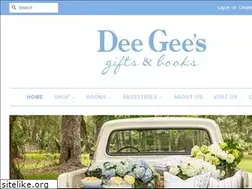 Sites similar to deegees.com
