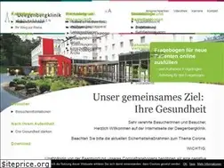 Sites similar to deegenberg.de
