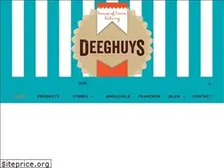 Sites similar to deeghuys.co.za