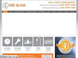 Sites similar to deeglass.net.au