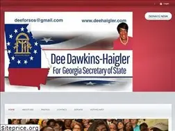 Sites similar to deehaigler.com