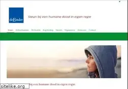 Sites similar to deeinder.nl