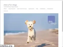 Sites similar to deeisfordogs.com