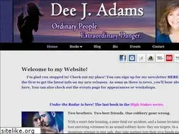 Sites similar to deejadams.com