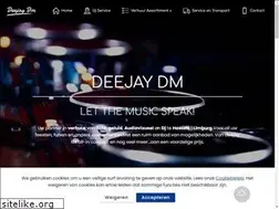Sites similar to deejaydm.be